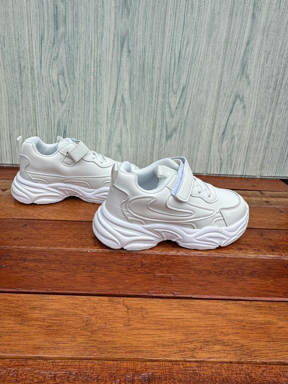 White Sport Shoes White Sport Shoes