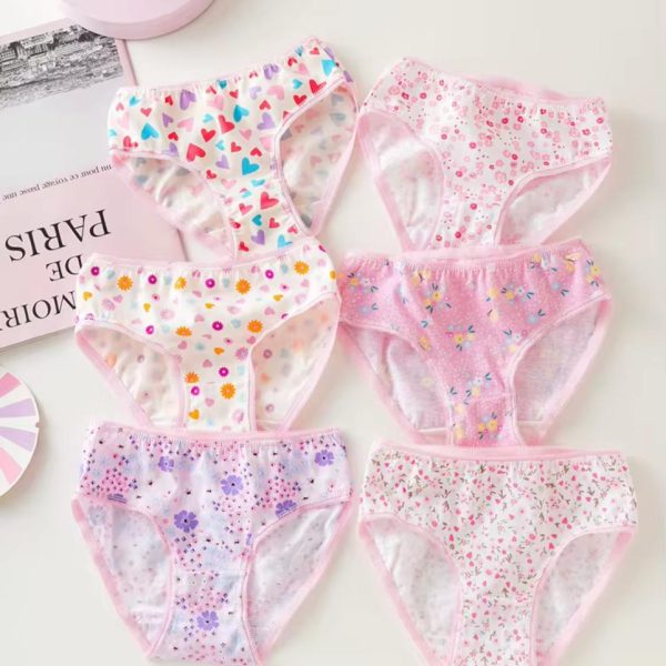 Cotton Panties 3pcs