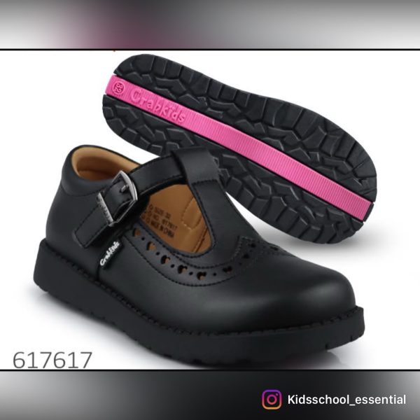 Girl School Shoes