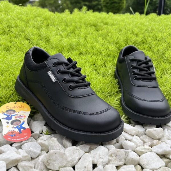 Crabkids School Shoes