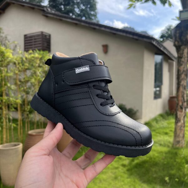 Crabkids School Shoes