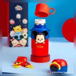 Cartoon Cold and Hot Kids Thermal Bottle