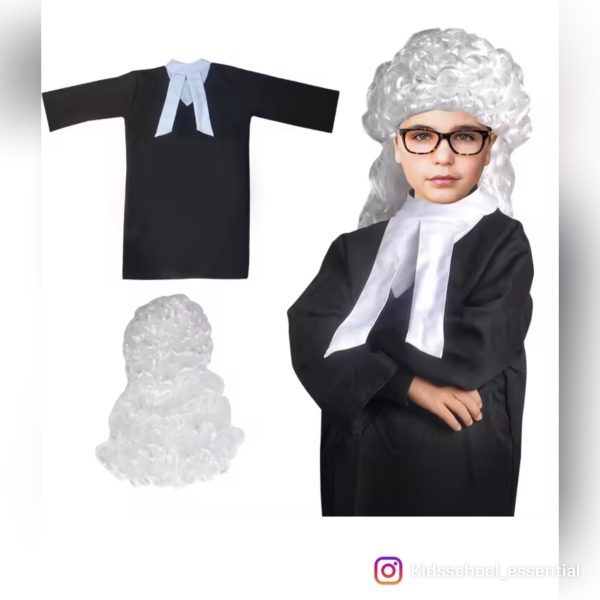 Lawyer Costume for Kids