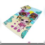 Kids Swimming Beach Towel