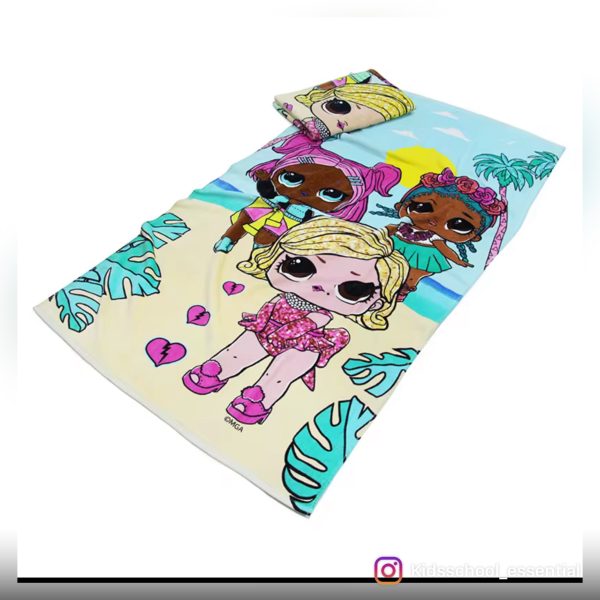 Kids Swimming Beach Towel