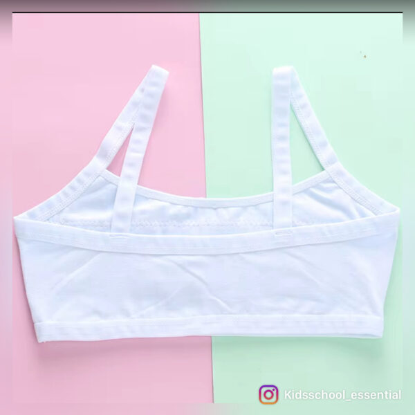 Girls Pre-Teens Boob Tops