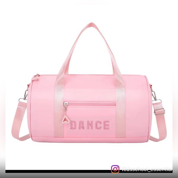 Kids Dance Duffel Bag