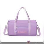 Kids Dance Duffel Bag