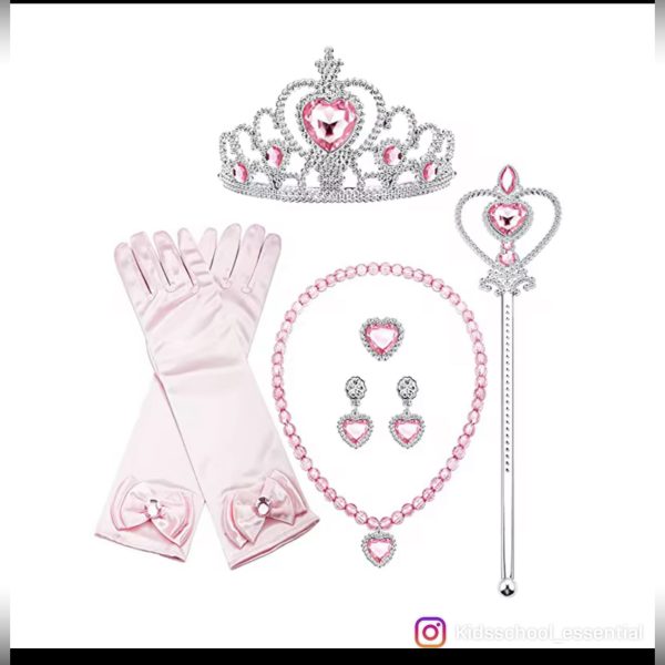 Princess Dress Up Accessories Set