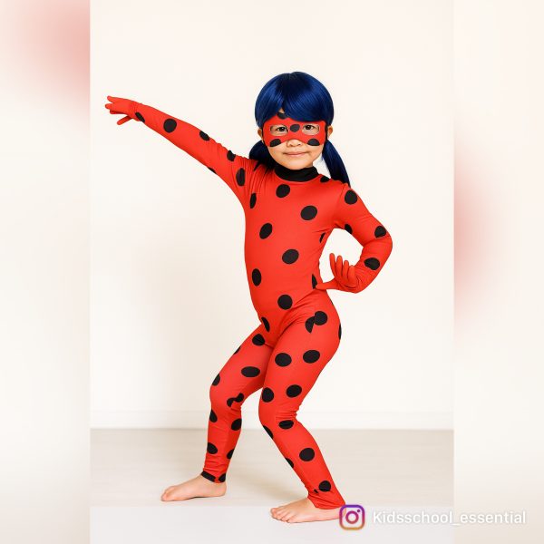Ladybug Costume for Kids
