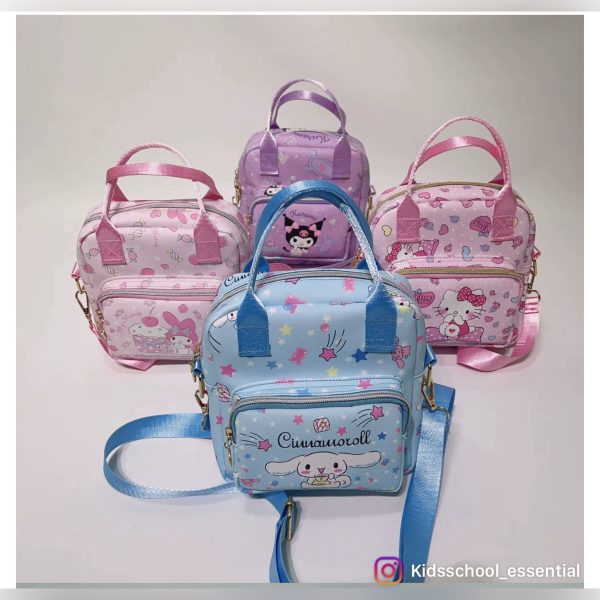 Kids Shoulder Bag